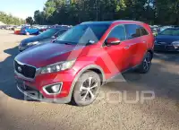 2017 KIA Sorento фото
