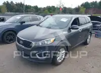 2017 KIA Sorento фото