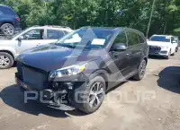 2017 KIA Sorento фото