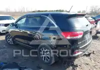 2017 KIA Sorento фото
