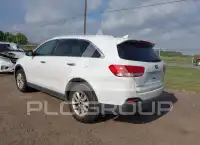 2017 KIA Sorento фото