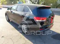 2017 KIA Sorento фото