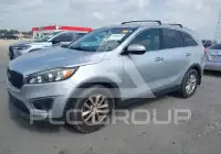 2017 KIA Sorento фото