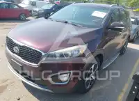 2017 KIA Sorento photo