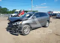 2017 KIA Sorento фото