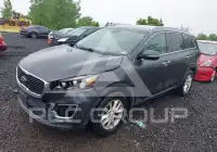 2017 KIA Sorento photo