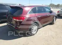 2017 KIA Sorento фото