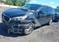 2017 KIA Sorento фото
