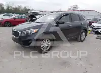 2017 KIA Sorento фото