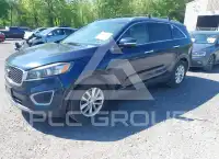 2017 KIA Sorento фото