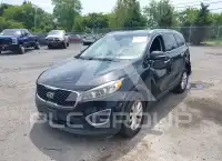 2017 KIA Sorento фото