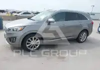 2017 KIA Sorento фото