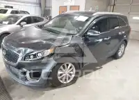 2017 KIA Sorento фото