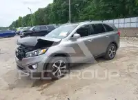 2017 KIA Sorento фото