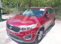 2017 KIA Sorento фото