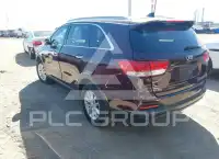 2017 KIA Sorento фото