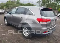 2017 KIA Sorento фото