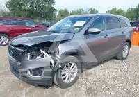 2017 KIA Sorento фото