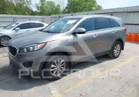 2017 KIA Sorento фото