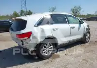 2017 KIA Sorento photo