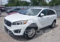 2017 KIA Sorento photo