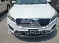 2017 KIA Sorento фото