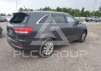 2017 KIA Sorento фото