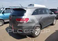 2017 KIA Sorento фото