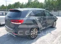 2017 KIA Sorento фото