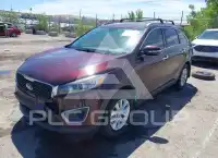 2017 KIA Sorento photo