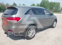 2017 KIA Sorento фото