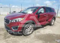 2017 KIA Sorento фото