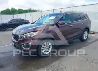 2017 KIA Sorento фото
