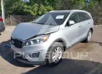 2017 KIA Sorento фото