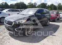 2017 KIA Sorento фото