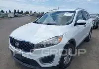 2017 KIA Sorento photo