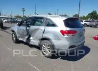 2017 KIA Sorento фото