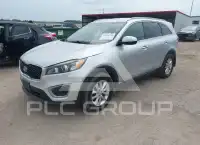 2017 KIA Sorento фото