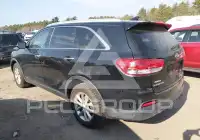 2017 KIA Sorento фото