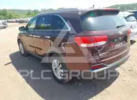 2017 KIA Sorento фото