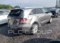 2017 KIA Sorento фото