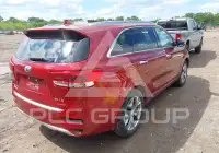 2017 KIA Sorento фото
