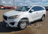 2017 KIA Sorento фото