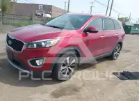 2017 KIA Sorento фото
