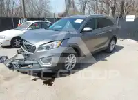 2017 KIA Sorento фото