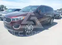 2017 KIA Sorento фото