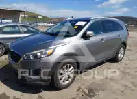 2017 KIA Sorento photo