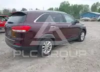 2017 KIA Sorento фото