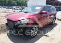 2017 KIA Sorento photo