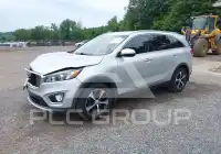 2017 KIA Sorento фото